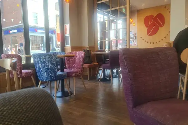 Costa Coffee Gillingham