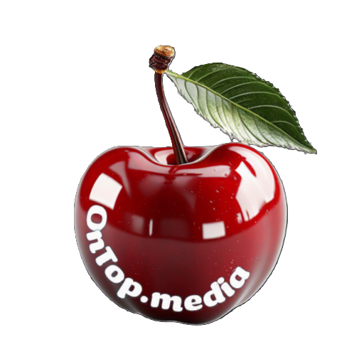 cherryontop.media The Tech Journal logo