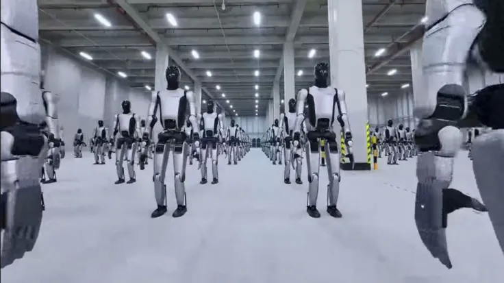 Featured image for China Deploys Humanoid Robots at the Border